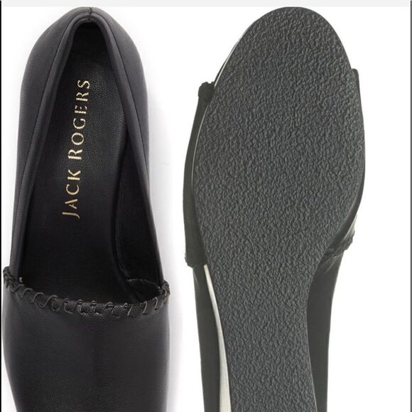 Jack Rogers Wedge Sandals NWOT - Picture 12 of 12